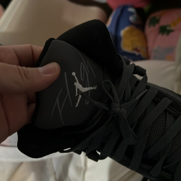 Worn only once Jordan flight 45 high max - Picture 4 of 6
